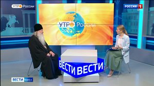 Утро с митрополитом Тихоном 23.06.2023