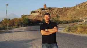 Армения, моё сердце осталось там!