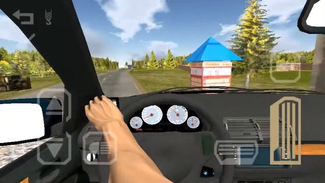 Как попасть на зимнюю трассу в вояж 3. смотреть онлайн