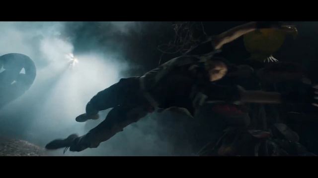 PYTHON ISLAND Trailer 2022 смотреть онлайн