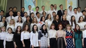 Прощальная песня на последним звонке