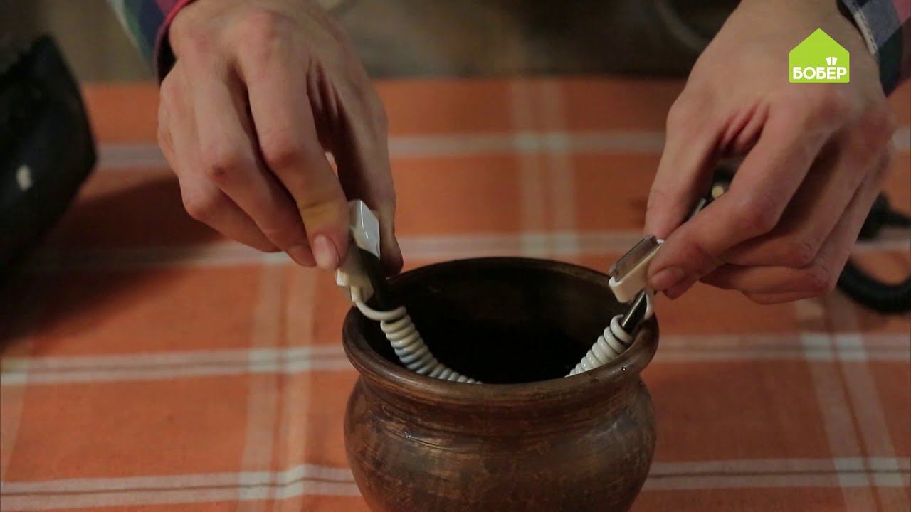 Как сделать вей