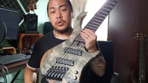 Unbox & Cảm nhận ban đầu Ibanez Workshop EHB1506MS