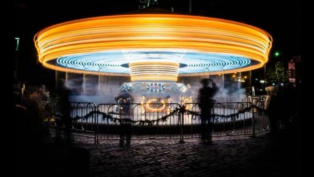 Фотошедевры, сделанные на длинной выдержке