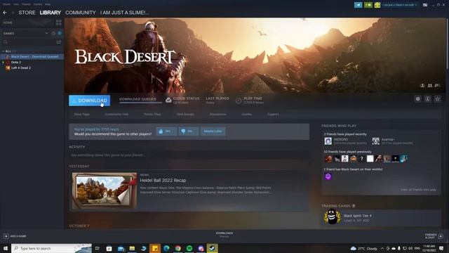 pearl abyss, why? cant? смотреть онлайн