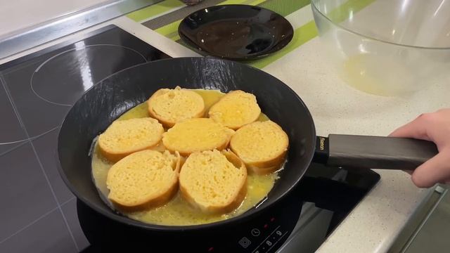 Пицца на сковороде. Самый быстрый и простой рецепт завтрака с колбасой! смотреть онлайн