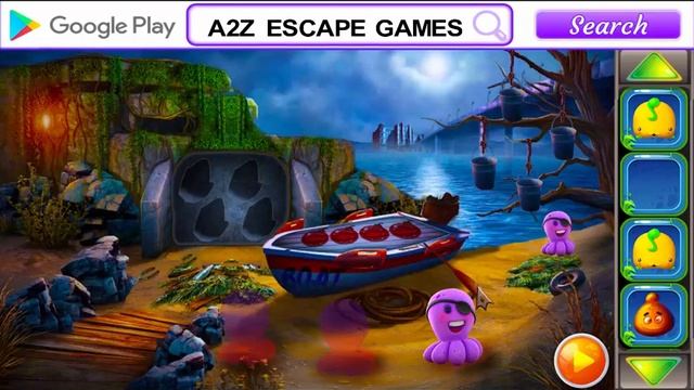 G4K Innocent Pussy Cat Escape Game Walkthrough смотреть онлайн