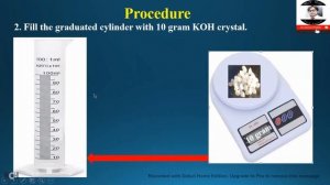 How to prepare 10% KOH || Potassium Hydroxide || Fungal Microscopy