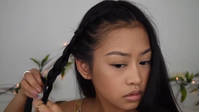 2-IN-1 PROM HAIRSTYLE смотреть онлайн