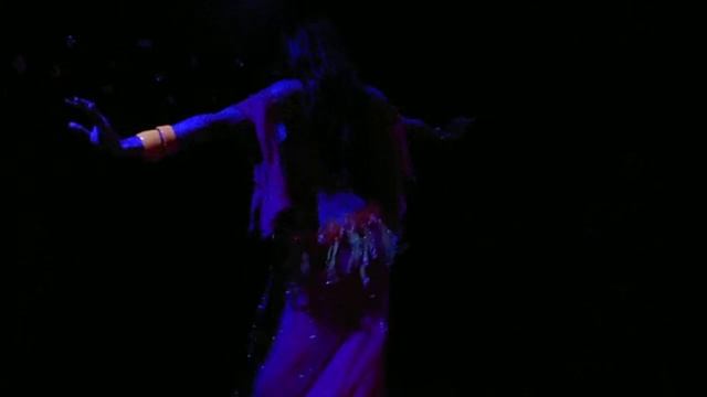 Rafaela Quintino na Sauna thermas unity 19052012