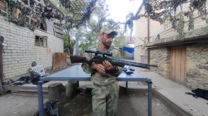 КРАЛ МАКСИ 3 и шикарный камуфляж.