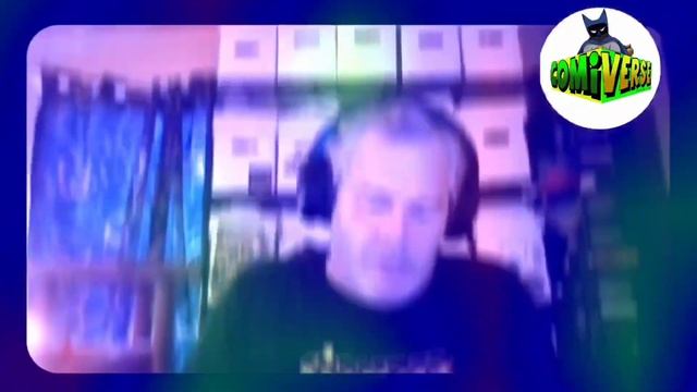 Tony's Comic Spotlight: Episode #38 - House Of Secrets #92 (1971) смотреть онлайн