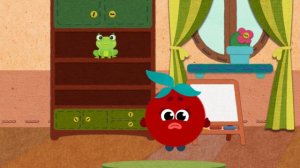 👶 BerryBuds 👶 NEW! Above and Below 🐶🐰 Educational Songs for Kids