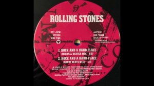 Rock And A Hard Place (Michael Brauer Mix) - Rolling Stones