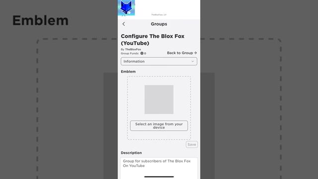 How To Accept Roblox Group Join Requests On Mobile (Android & iOS) смотреть онлайн