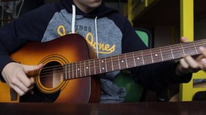 Take Me to Church, сыграл лучше чем Акстар (fingerstyle guitar cover) by X-Гитарист