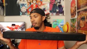 Sony HT-S2000 - Finally A Soundbar With Some Bass!