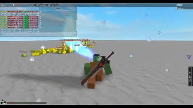 Roblox sans script review смотреть онлайн