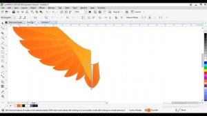 How Make Eagle Logo | coreldraw tutorial logo design | shell_design