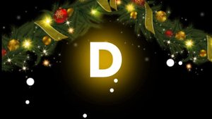 Новогоднее интро