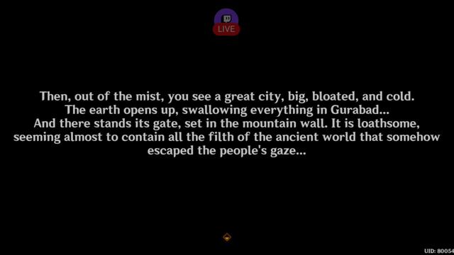 Apocalypse Lost | Memories Of Gurabad | Hidden World Quest | Genshin Impact 3.4 смотреть онлайн