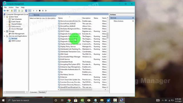 Windows 10 Home : How to Start or Stop Machine Debug Manager Service смотреть онлайн