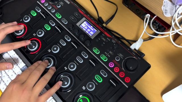 Brez - Aerodynamics Remix (Loopstation Cover) ㅣ Boss RC-505 mk2 смотреть онлайн