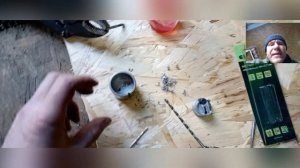 Ремонт карбюратора Mikuni снегоход STELS VIKING 600. Пришлось сверлить болт в дросселе, закис болт.