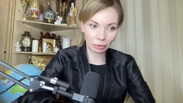 АННА КАМАЛЛАЯ ХЕФОРС. ПРОГНОЗ НА БУДУЩЕЕ.
