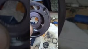 1kz Гур насос замена ремки