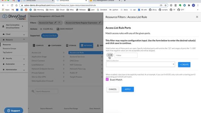 DivvyCloud Demo Bites: Remediating Exposed SSH смотреть онлайн