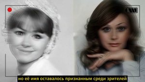 1 Канал Сообщили..Ушла Их Жизни Знаменитая Советская Актриса Театра и Кино Наталья Селезнёва