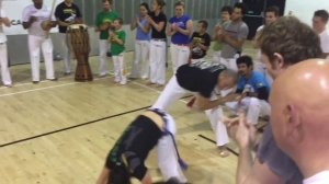 Teaser Mundo Capoeira Batizado 2015