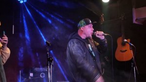 Эйсик LIVE @ Вечер Памяти Sadman (Невский Бит) 2022.09.07 Москва