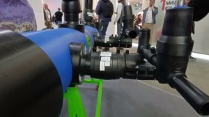 НОВАЯ технология сварки пластика. От водопровода до газовой магистрали. Принцип и пример.
