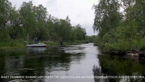 2022 РЫБАЛКА 2022 КОЛЬСКИЙ 2 серия