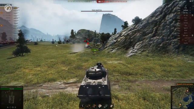 Лучшие Реплеи Недели с Кириллом Орешкиным #81 World of Tanks