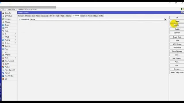 Обзор и настройка радиомоста на MikroTik SXTSQ 5AC, как настроить mikrotik