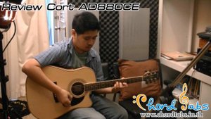 Review Cort AD880CE