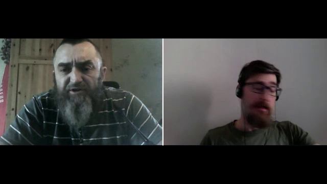 Интервью украинскому блогеру