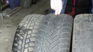 Как выбрать резину на зиму. Шипы или липучка что лучше. Для вашего автомобиля !!!