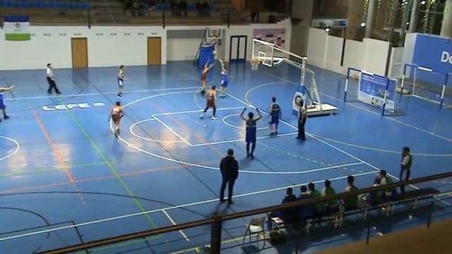 SM J6 LEPE - LA PALMA 3 de 3 смотреть онлайн