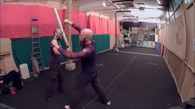 Нунчаки. Техника. Спаринг смотреть онлайн