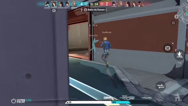 ONLY HEAVY PISTOL CHALLENGE | VALORANT MOBILE