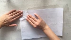 Как ИСТОНЧИТЬ бумагу для декупажа легко и БЫСТРО