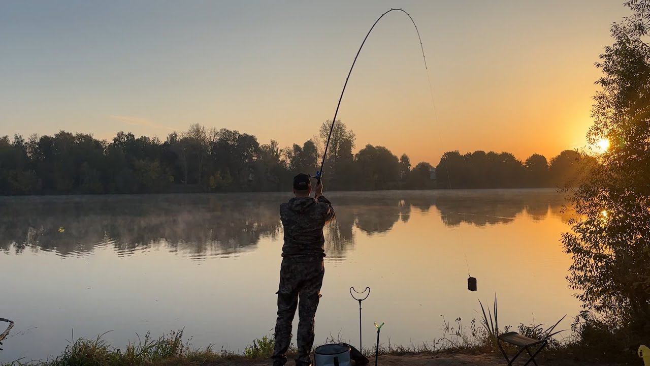 Рыбалка. Осень 2023 смотреть онлайн