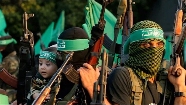 Что такое ХАМАС и почему его называют террористической организацией? смотреть онлайн