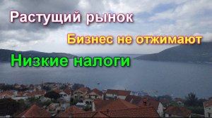 Особенности бизнеса в Черногории
