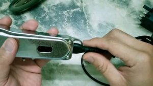 Perbezaan Jika Guna Hair Clipper Jenama VGR 116 Dengan Hair Clipper Bentuk Sama Tapi Pelbagai Jenam