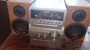 Aiwa xr-em 71